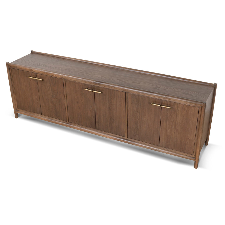 2.38m Sideboard - Walnut - View 3