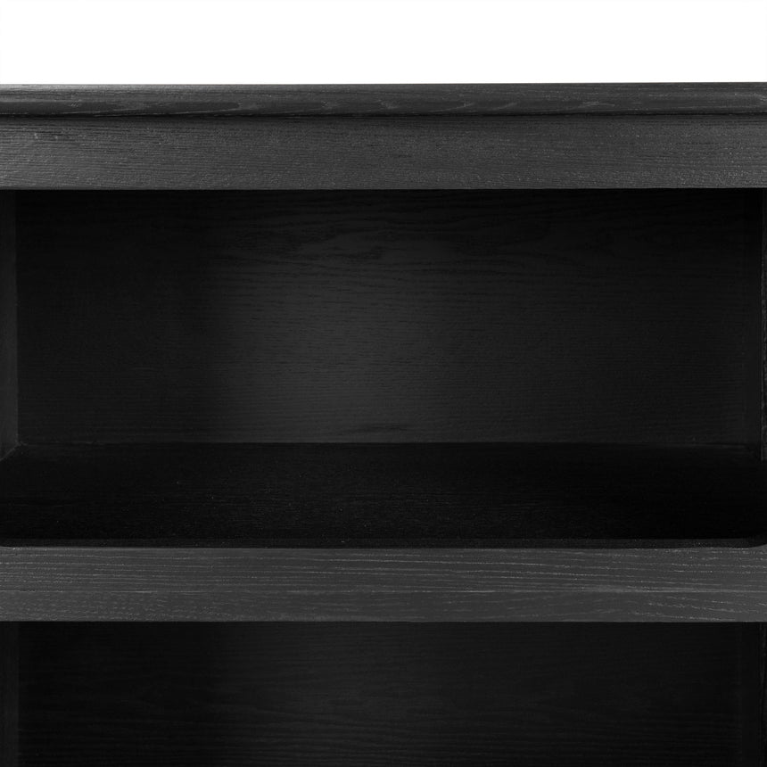 1.9m Sideboard - Black - View 13