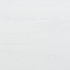 CDT10046-NI 1.9m New Elm Console Table - Full White