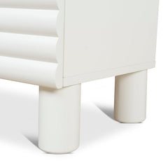 CDT10068-KD 1.2m Sideboard Unit - White