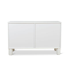CDT10068-KD 1.2m Sideboard Unit - White