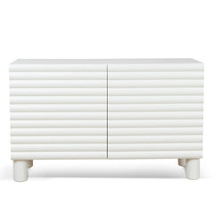 CDT10068-KD 1.2m Sideboard Unit - White