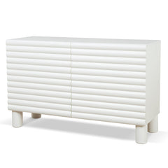 CDT10068-KD 1.2m Sideboard Unit - White