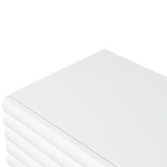 CDT10068-KD 1.2m Sideboard Unit - White