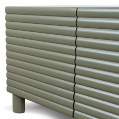 CDT10069-KD 1.2m Sideboard Unit - Green