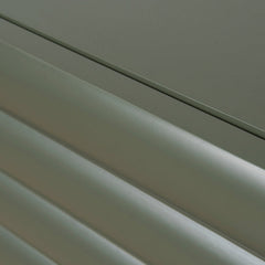 CDT10069-KD 1.2m Sideboard Unit - Green