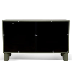 CDT10069-KD 1.2m Sideboard Unit - Green