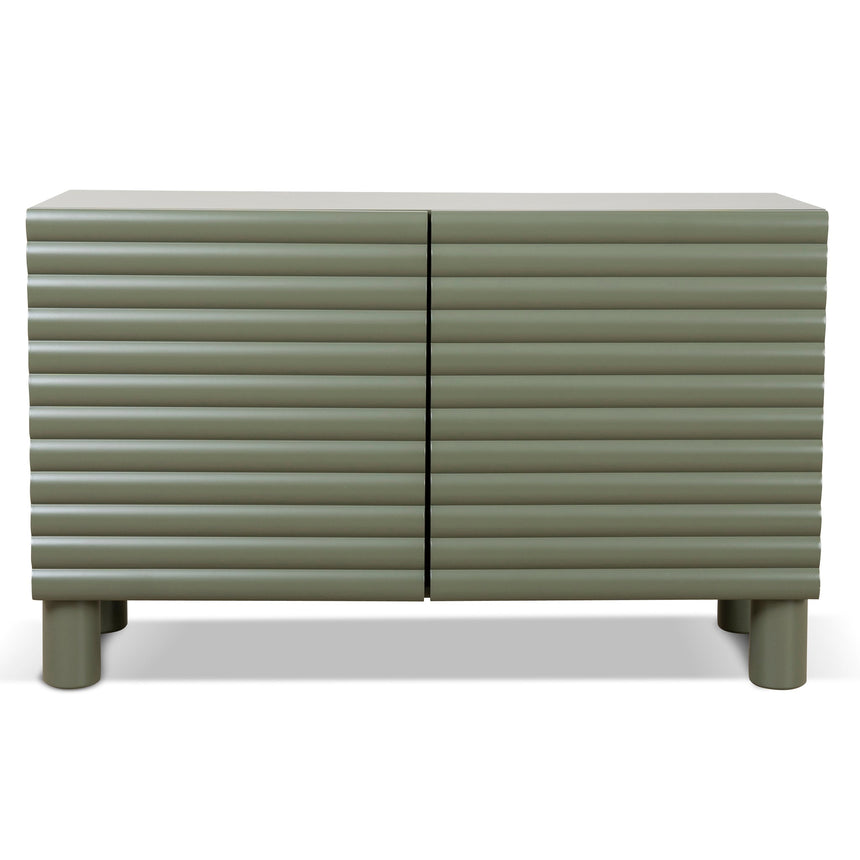 1.2m Sideboard Unit - Green - View 2