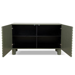 CDT10069-KD 1.2m Sideboard Unit - Green