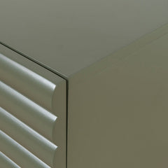 CDT10069-KD 1.2m Sideboard Unit - Green
