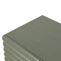 CDT10069-KD 1.2m Sideboard Unit - Green