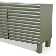 CDT10069-KD 1.2m Sideboard Unit - Green