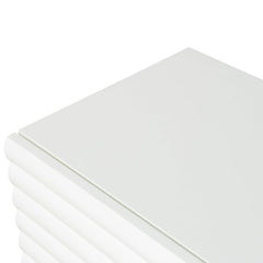 CDT10070-KD 1.8m Buffet Unit - White