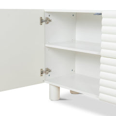 CDT10070-KD 1.8m Buffet Unit - White