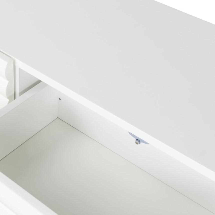 1.8m Buffet Unit - White - View 17