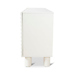 CDT10070-KD 1.8m Buffet Unit - White