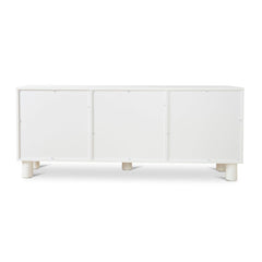 CDT10070-KD 1.8m Buffet Unit - White