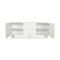 CDT10070-KD 1.8m Buffet Unit - White