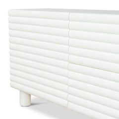 CDT10070-KD 1.8m Buffet Unit - White