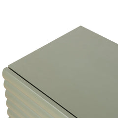 CDT10071-KD 1.8m Buffet Unit - Green