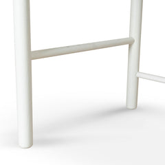 CDT10099-KD 1.2m Console Table - Warm White
