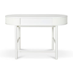 CDT10099-KD 1.2m Console Table - Warm White