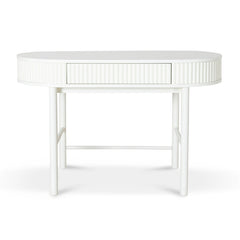 CDT10099-KD 1.2m Console Table - Warm White