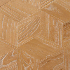 CDT10115-NI 2.4m Oak Dining Table - Natural