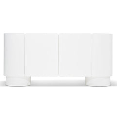 CDT10131-CN 1.7m Sideboard Unit - White Oak