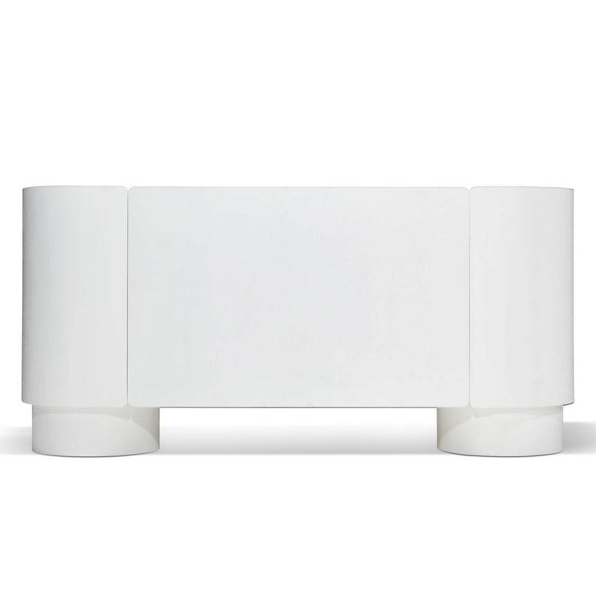 1.7m Sideboard Unit - White Oak - View 4