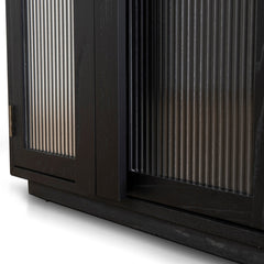 CDT10197-NI 2m Sideboard - Full Black