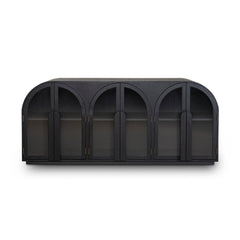 CDT10197-NI 2m Sideboard - Full Black