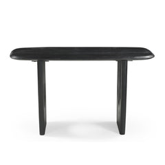 1.3M Console Table | Full Black | Myka Home