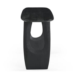 1.3M Console Table | Full Black | Myka Home