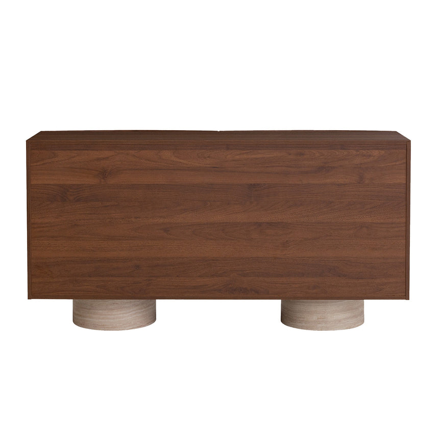 Chest of Drawer - Walnut - View 3