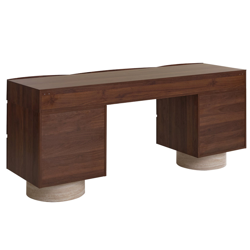 Dressing Table - Walnut - View 3