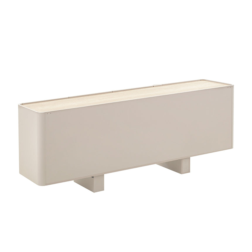 Sideboard Unit - Warm Grey - View 5