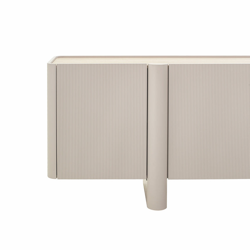 Sideboard Unit - Warm Grey - View 7