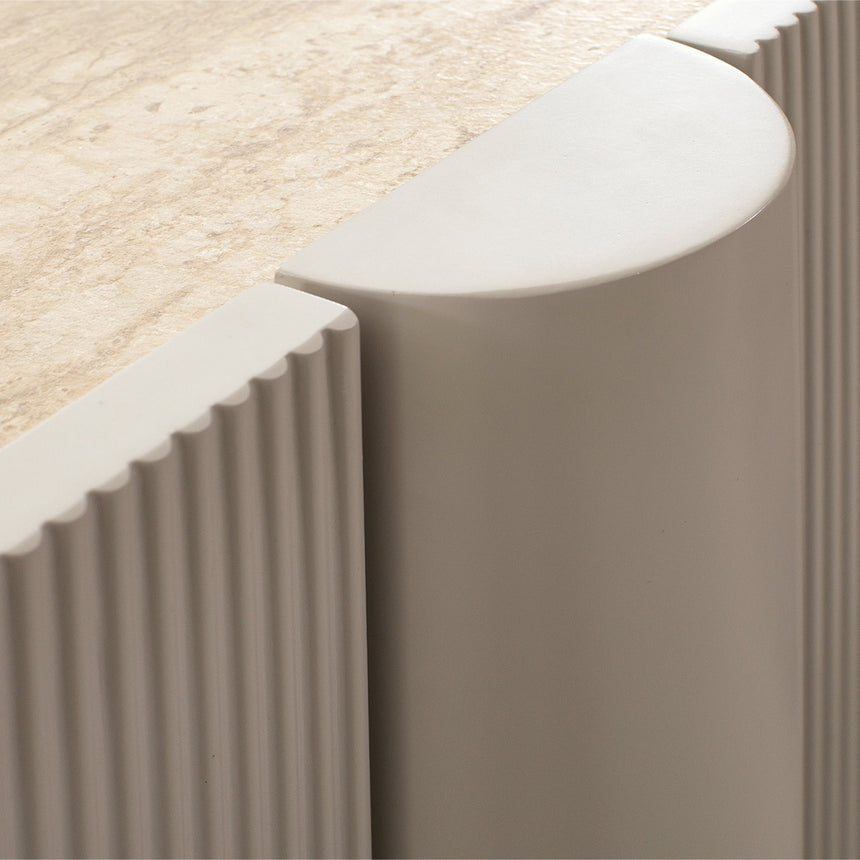 Sideboard Unit - Warm Grey - View 8