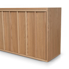 2m Sideboard Unit | Natural | Myka Home