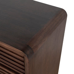 Tallboy Drawer Chest | Walnut | Myka Home