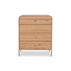90cm Tallboy Drawer Chest | Messmate | Myka Home