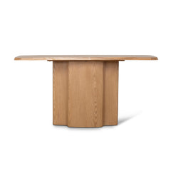 160cm Console Table | Natural | Myka Home