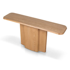 160cm Console Table | Natural | Myka Home