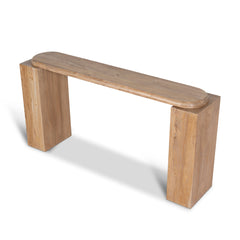 CDT10468 160cm Console Table | Natural | Myka Home