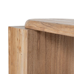 CDT10468 160cm Console Table | Natural | Myka Home