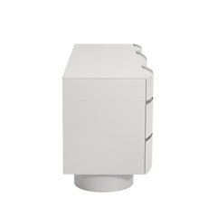 Home Office Desk | Warm Grey | Myka Home