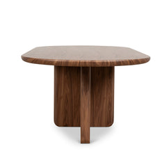 240cm Dining Table | Walnut | Myka Home