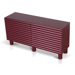 150cm Sideboard Unit | Red | Myka Home