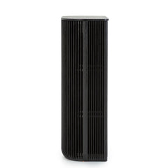 1.35m (H) High Board Unit | Black Stain | Myka Home